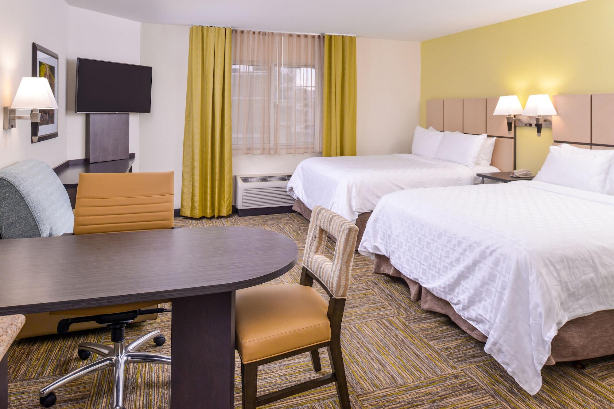 Candlewood Suites Paducah By Ihg Exterior photo