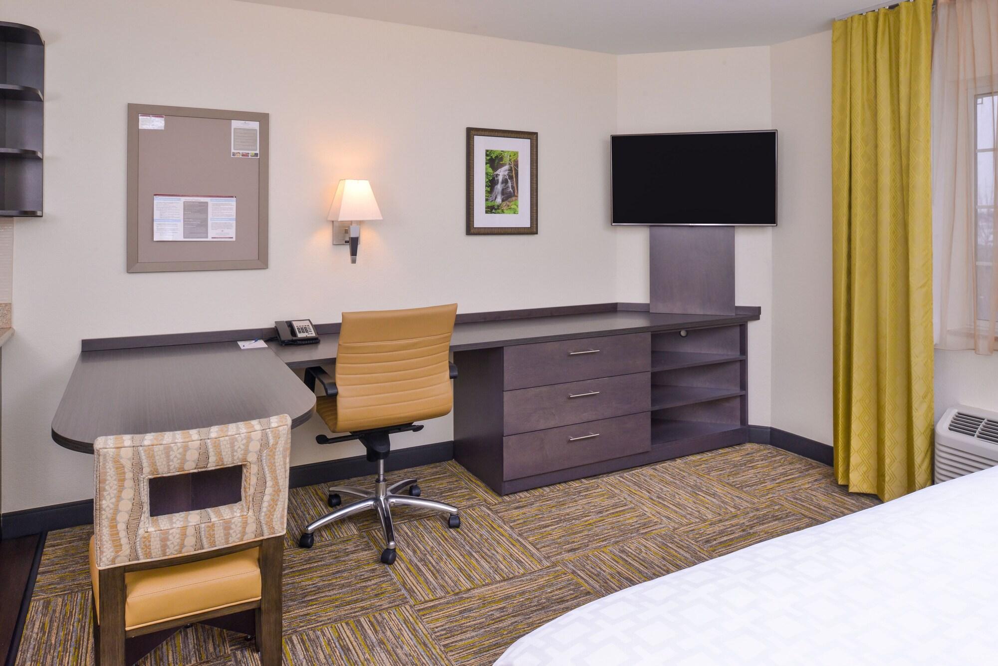 Candlewood Suites Paducah By Ihg Exterior photo