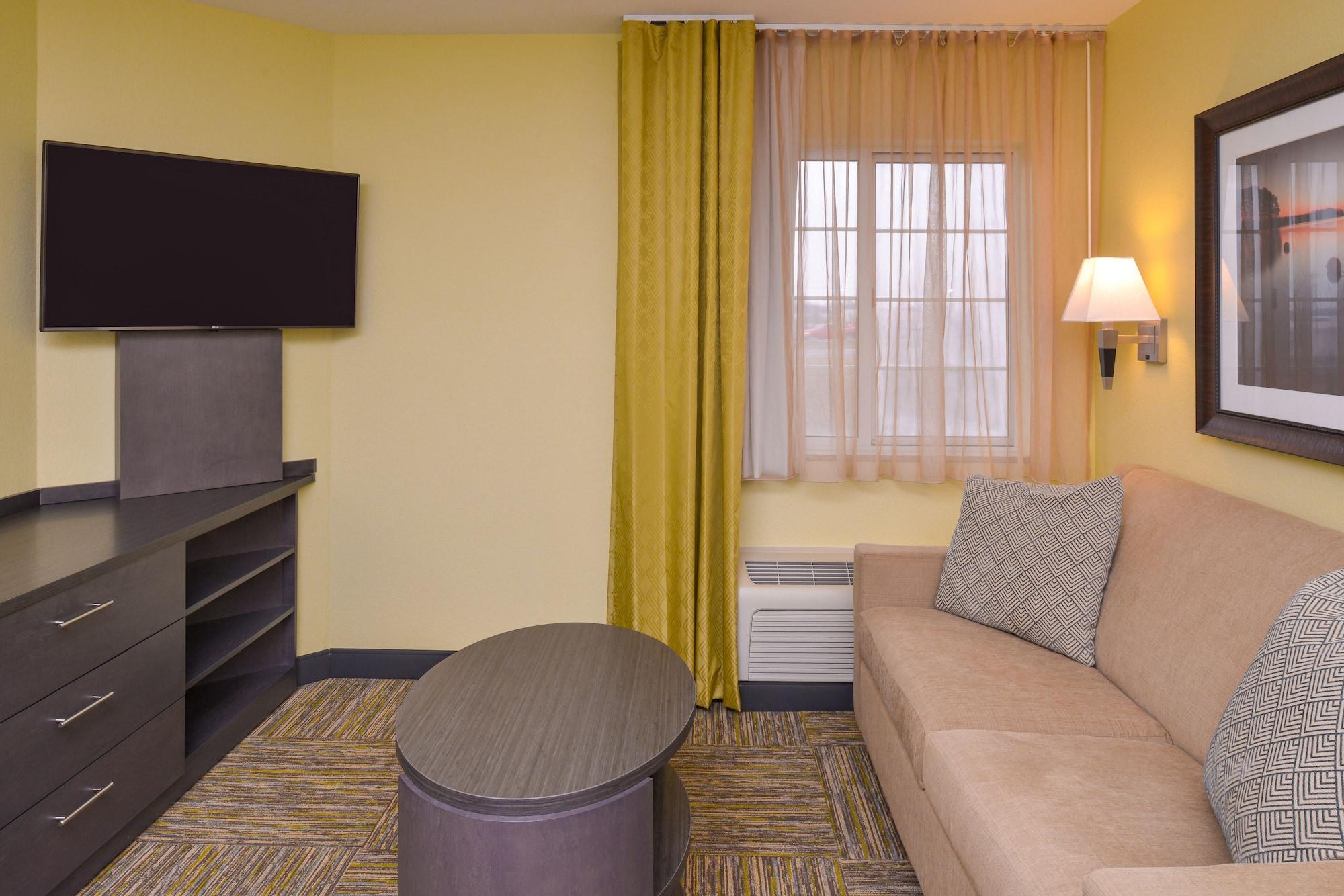 Candlewood Suites Paducah By Ihg Exterior photo