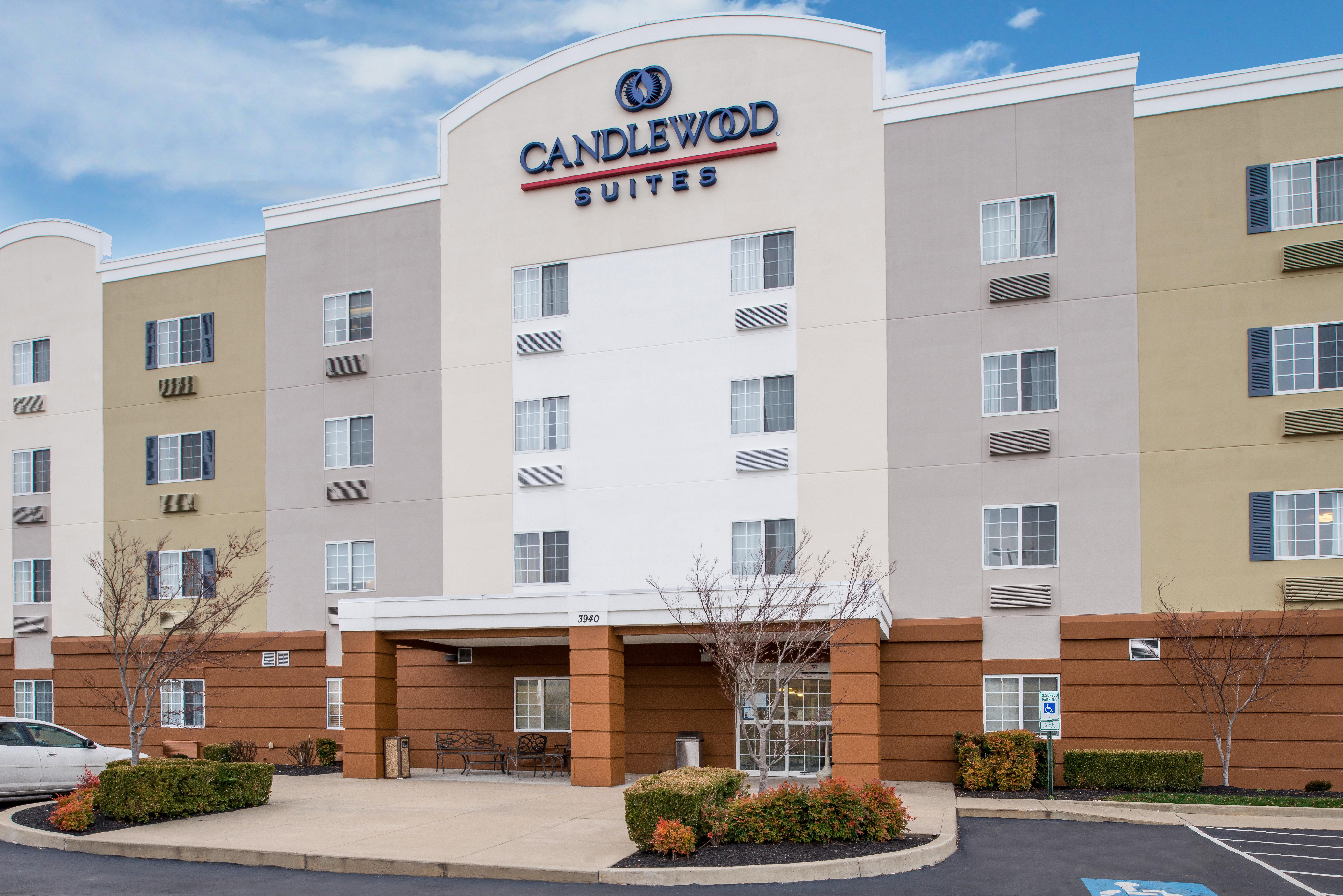Candlewood Suites Paducah By Ihg Exterior photo